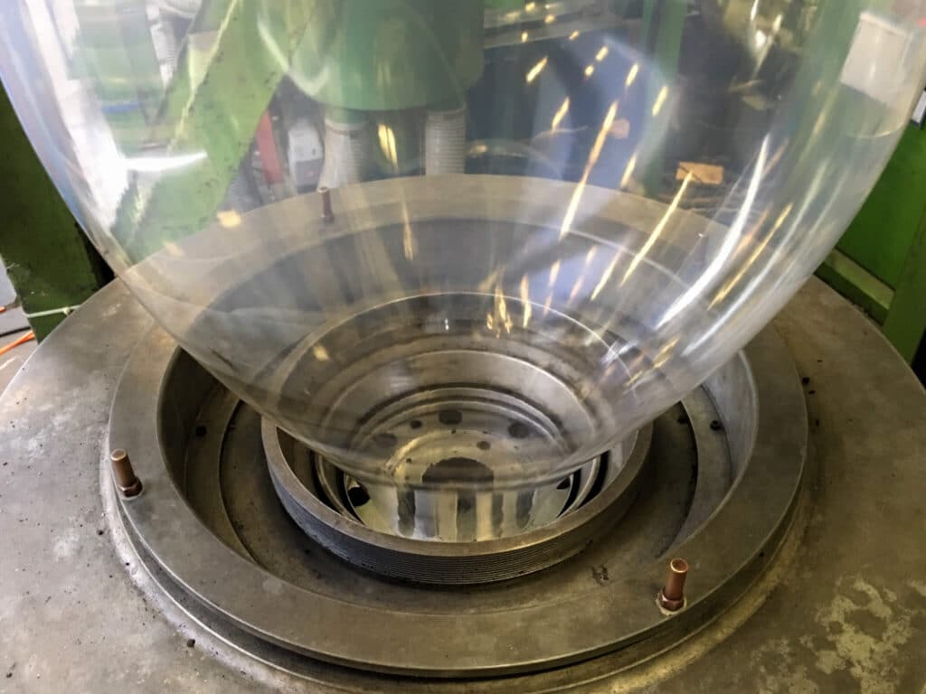 Get to Know our Blown Film Capabilities, Start to Finish Dallas Plastics